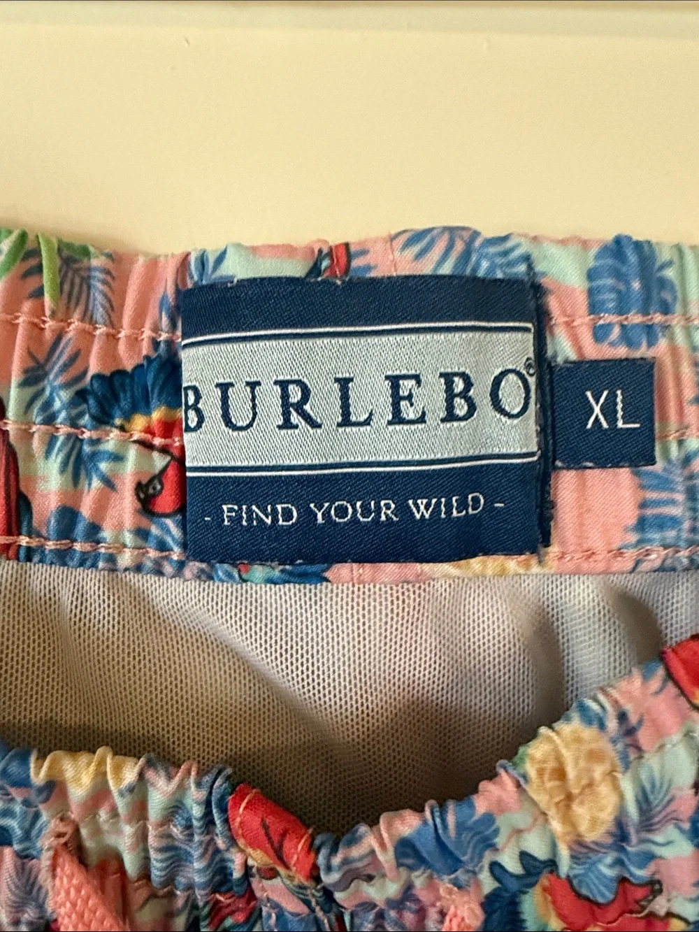 BURLEBO lightweight swim